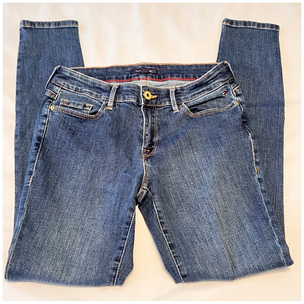 Tommy Hilfiger‎ Jeans Size 2 - Picture 3 of 12